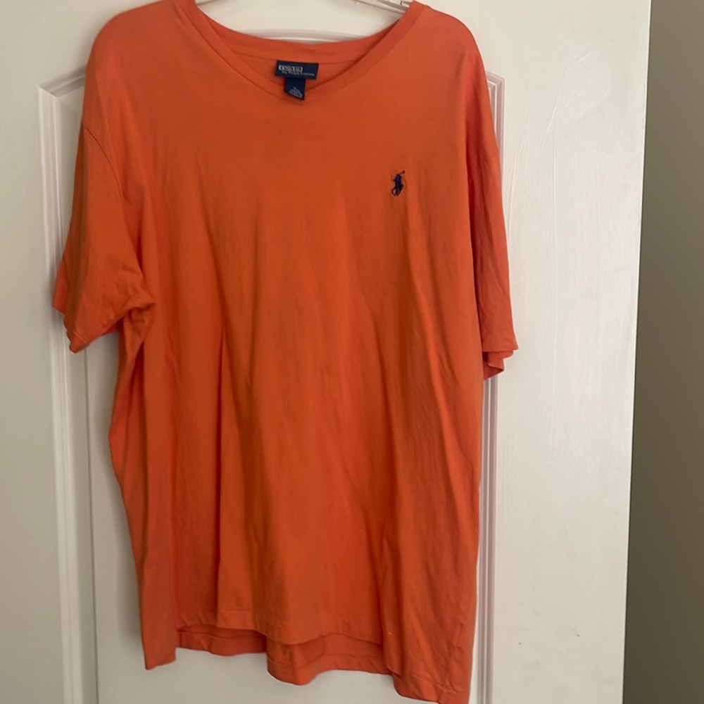 Polo tee shirt